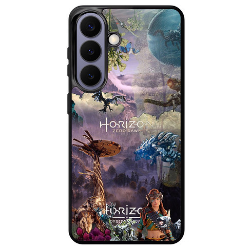 Horizon Zero Dawn Echoes of the Metal World Samsung Galaxy S26+ Case