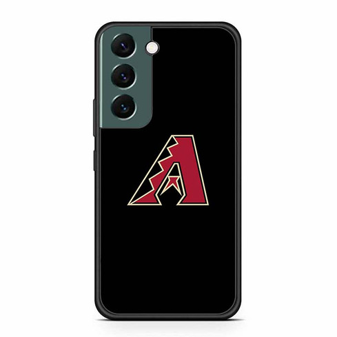 Arizona Diamondbacks 02 Motorola Samsung Galaxy S22 Case