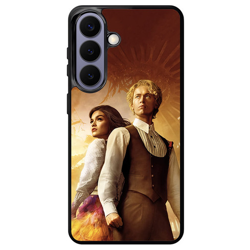 Hunger Games the Ballad of Songbirds and Snakes Lucy and Snow Samsung Galaxy S26+ Case