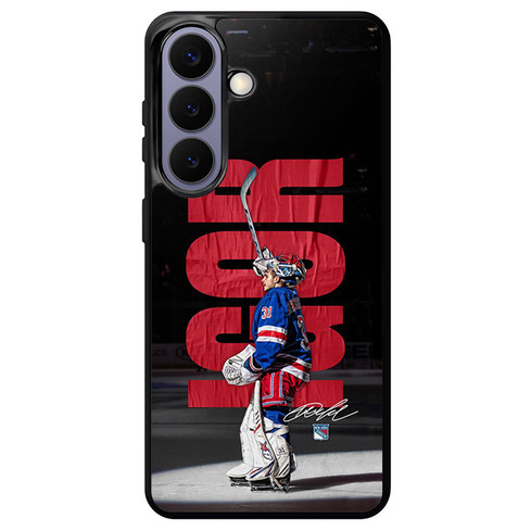 Igor Shesterkin New York Rangers 02 Samsung Galaxy S26+ Case