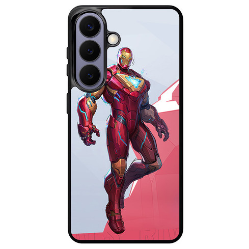 Iron Man Marvel Rivals Samsung Galaxy S26+ Case