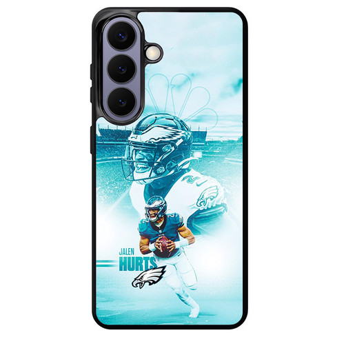 Jalen Hurts Philadelphia Eagles 03 Samsung Galaxy S26+ Case