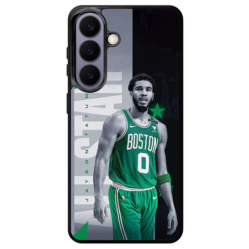 Jayson Tatum Boston Celtics 02 Samsung Galaxy S26+ Case