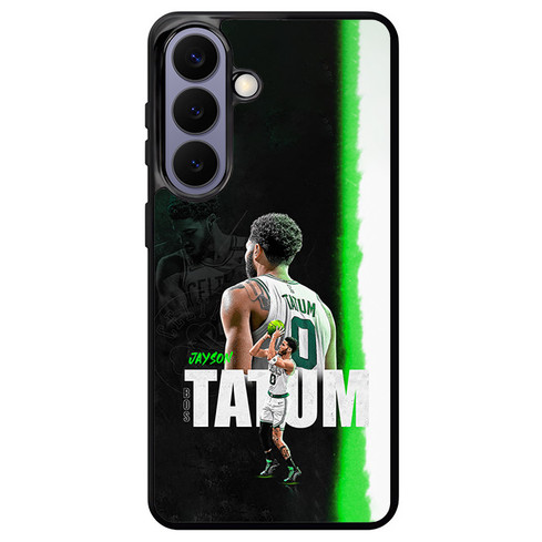 Jayson Tatum Boston Celtics 04 Samsung Galaxy S26+ Case