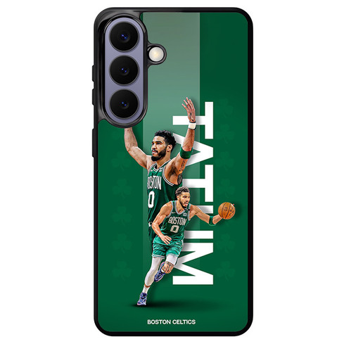 Jayson Tatum Boston Celtics 05 Samsung Galaxy S26+ Case