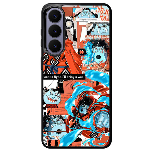 Jinbei One Piece Series Collages Samsung Galaxy S26+ Case