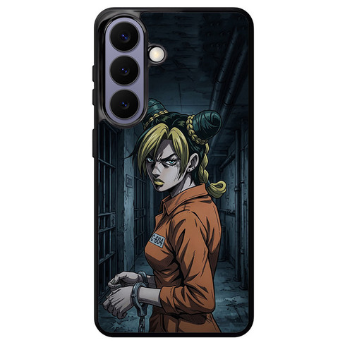 Jojo Jolyne Cujoh Stone Ocean Samsung Galaxy S26+ Case