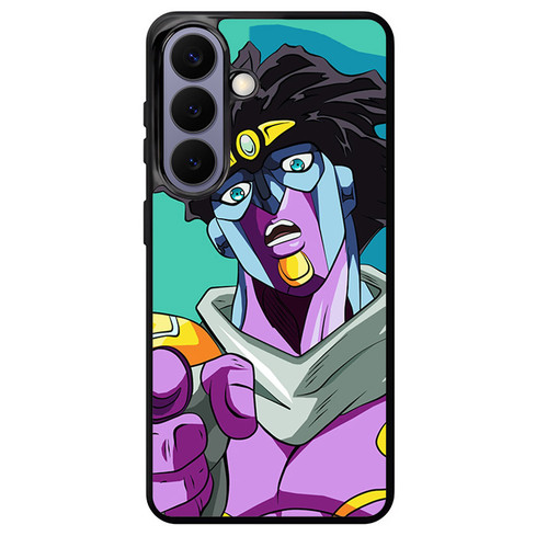 Jojo Stand Star Platinum Samsung Galaxy S26+ Case