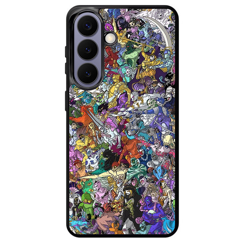 JoJos Bizarre Adventure Echoes of the Multiverse Samsung Galaxy S26+ Case