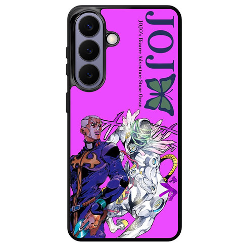 JoJos Bizarre Adventure Jodio Pucci Samsung Galaxy S26+ Case