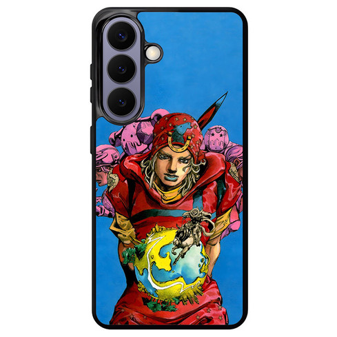 JoJos Bizarre Adventure Johnny Joestar 02 Samsung Galaxy S26+ Case