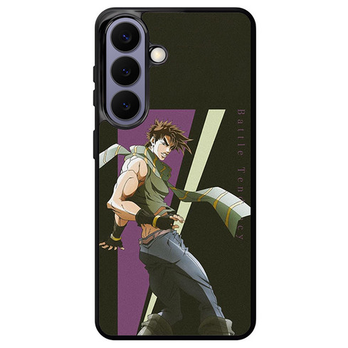 JoJos Bizarre Adventure Joseph Joestar 01 Samsung Galaxy S26+ Case