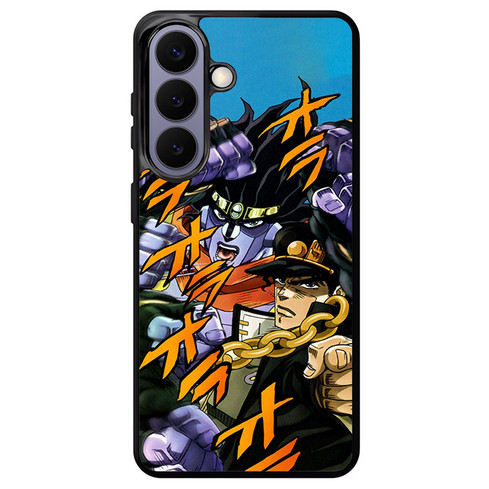 JoJos Bizarre Adventure Jotaro Kujo 04 Samsung Galaxy S26+ Case