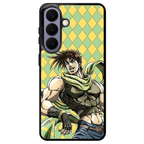 JoJos Bizarre Adventure Part 2 Battle Tendency Joseph Joestar Samsung Galaxy S26+ Case