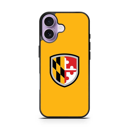 University of Maryland 01 iPhone 17 Case