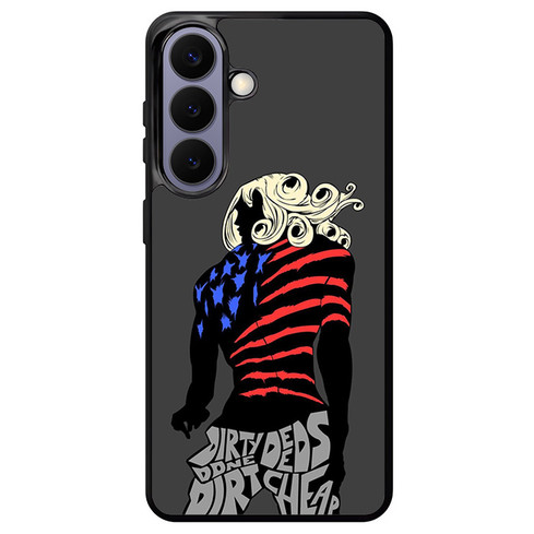 JoJos Bizarre Adventure Part 7 Steel Ball Run Funny Valentine Samsung Galaxy S26+ Case