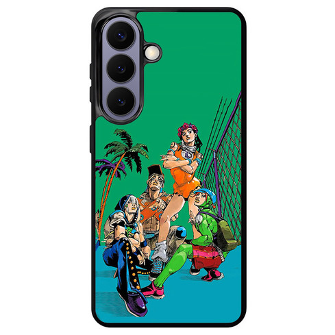 JoJos Bizarre Adventure Part 8 JoJolion 03 Samsung Galaxy S26+ Case