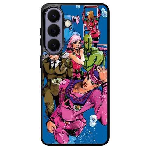 JoJos Bizarre Adventure Part 8 JoJolion 04 Samsung Galaxy S26+ Case