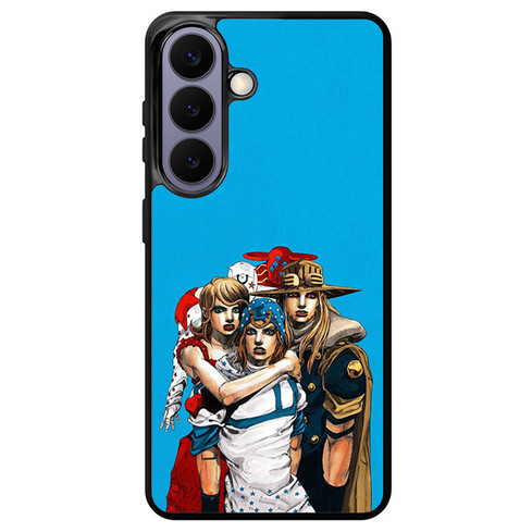 JoJos Bizarre Adventure Steel Ball Johnny Zeppeli Lucy Samsung Galaxy S26+ Case