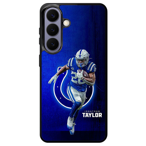 Jonathan Taylor Indianapolis Colts 01 Samsung Galaxy S26+ Case