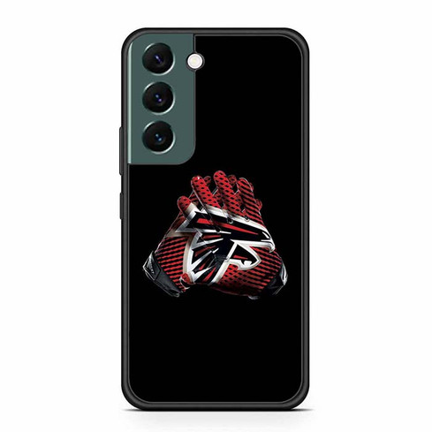 Atlanta Braves  Gloves Motorola Samsung Galaxy S22 Case