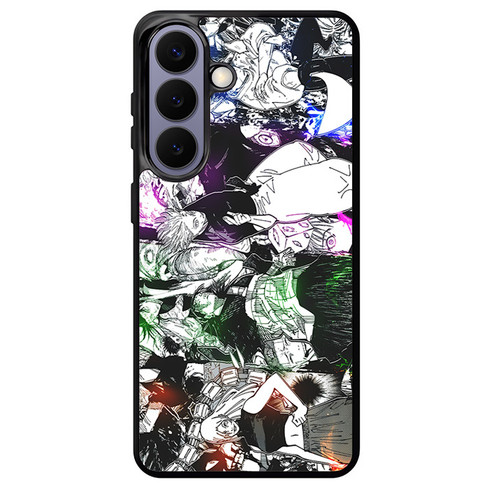 Jujutsu Kaisen Special Grade sorcerers Samsung Galaxy S26+ Case