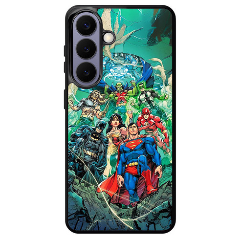 Justice League Samsung Galaxy S26+ Case