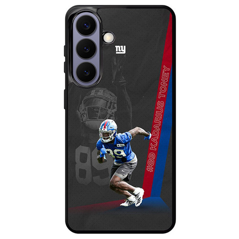 Kadarius Toney NY Giants Samsung Galaxy S26+ Case