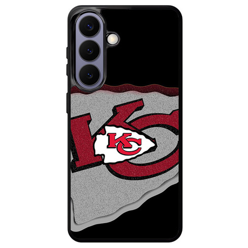 KC Chiefs Nfl League Samsung Galaxy S26+ Case