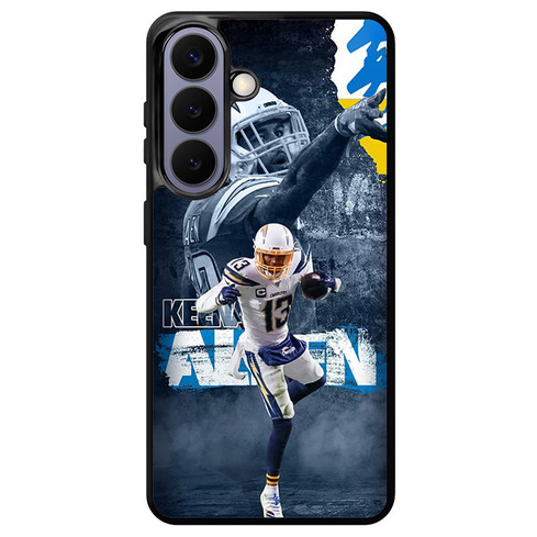 Keenan Allen Los Angeles Chargers 01 Samsung Galaxy S26+ Case