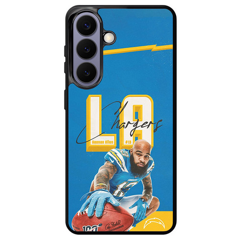 Keenan Allen Los Angeles Chargers 04 Samsung Galaxy S26+ Case