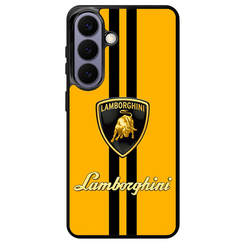 Lamborghini V12 Soul Samsung Galaxy S26+ Case