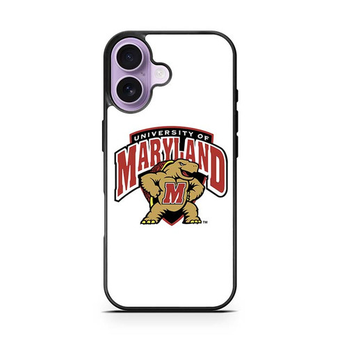 University of Maryland 02 iPhone 17 Case