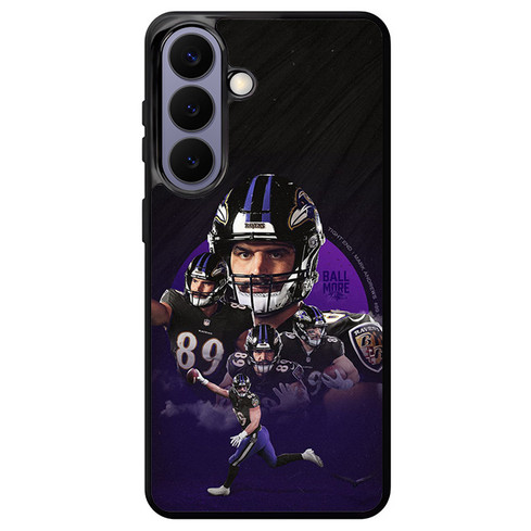 Mark Andrews Baltimore Ravens 01 Samsung Galaxy S26+ Case