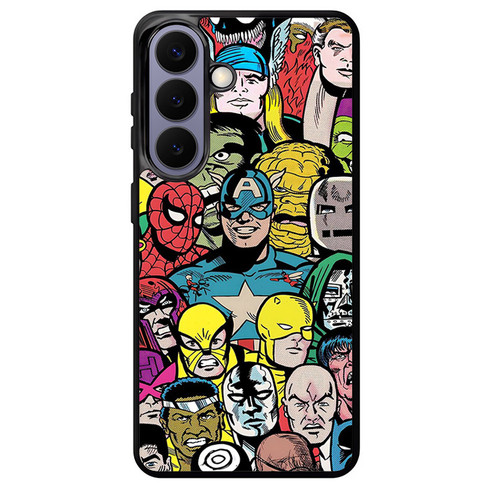 Marvel Comics Bronze Age Samsung Galaxy S26+ Case