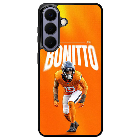 Nick Bonitto Denver Broncos Samsung Galaxy S26+ Case