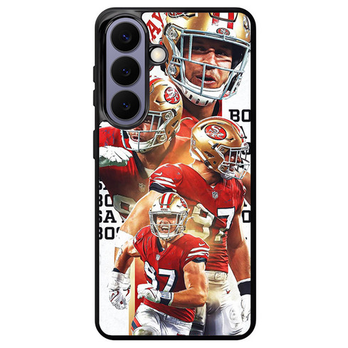 Nick Bosa San Francisco 49ers 06 Samsung Galaxy S26+ Case