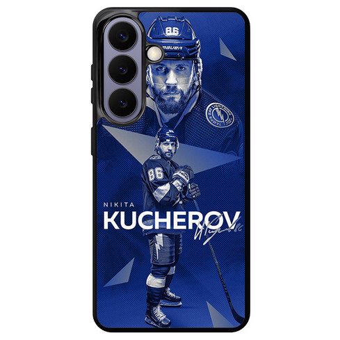 Nikita Kucherov Tampa Bay Lightning 01 Samsung Galaxy S26+ Case
