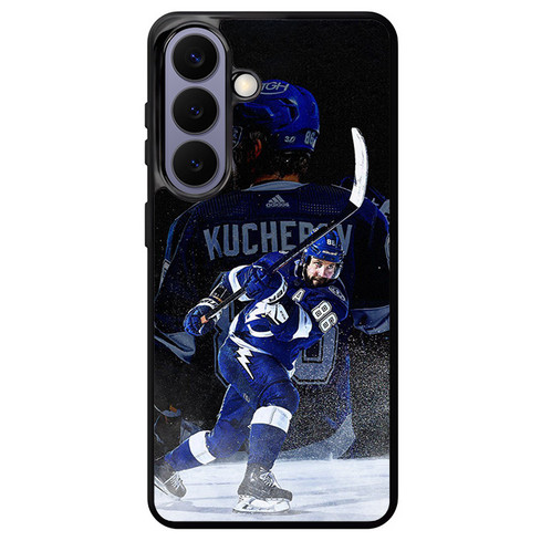 Nikita Kucherov Tampa Bay Lightning 03 Samsung Galaxy S26+ Case
