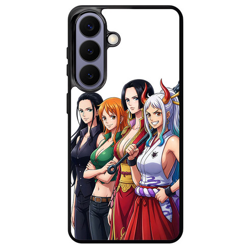 One Piece Girls Squad Samsung Galaxy S26+ Case