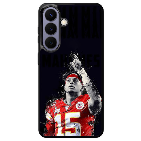 Patrick Mahomes Kansas City Chiefs 04 Samsung Galaxy S26+ Case