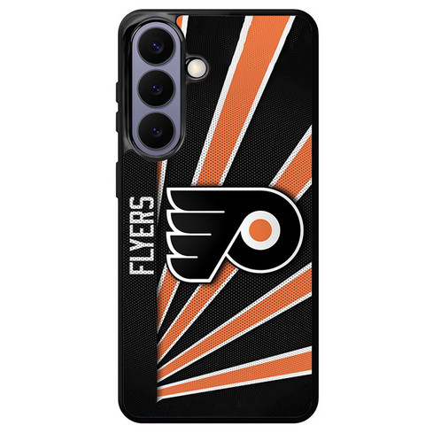 Philadelphia Flyers Puck of Destiny Samsung Galaxy S26+ Case