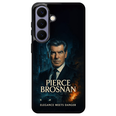 Pierce Brosnan Samsung Galaxy S26+ Case