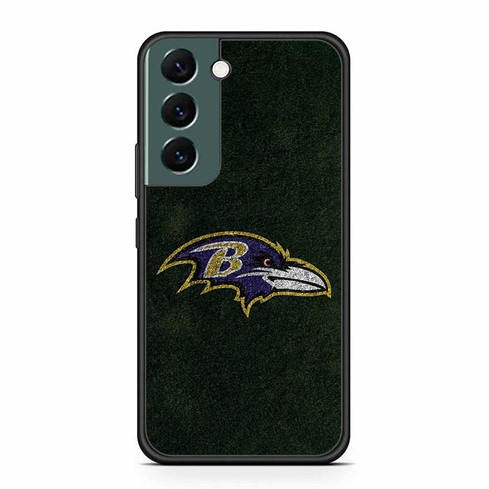 Baltimore Ravens 03 Motorola Samsung Galaxy S22 Case
