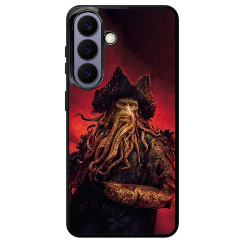 Pirates of the Caribbean Devy Jones Samsung Galaxy S26+ Case