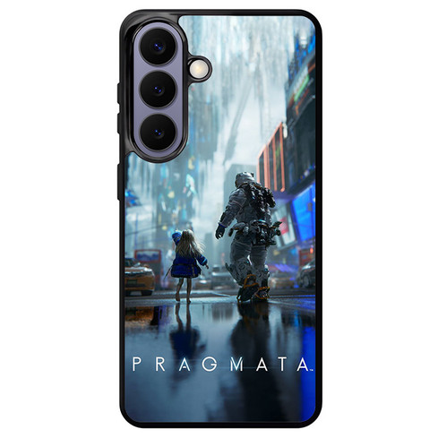 Pragmata The Gilded Orbit Samsung Galaxy S26+ Case