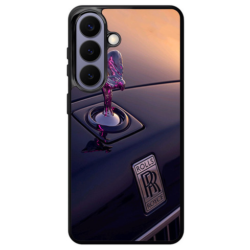 Rolls Royce Neon Luxury Samsung Galaxy S26+ Case