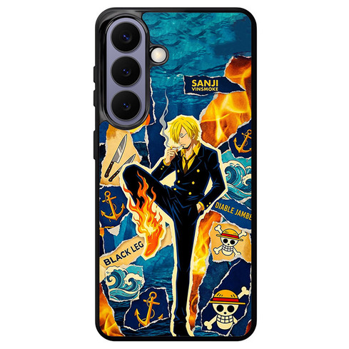 Sanji One Piece Series Samsung Galaxy S26+ Case