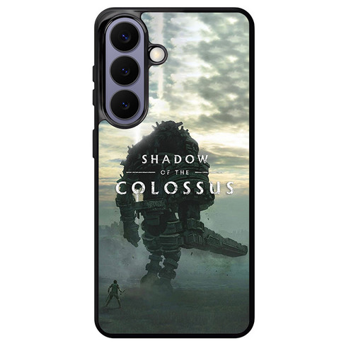Shadow of the Colossus The Last Behemoth Samsung Galaxy S26+ Case