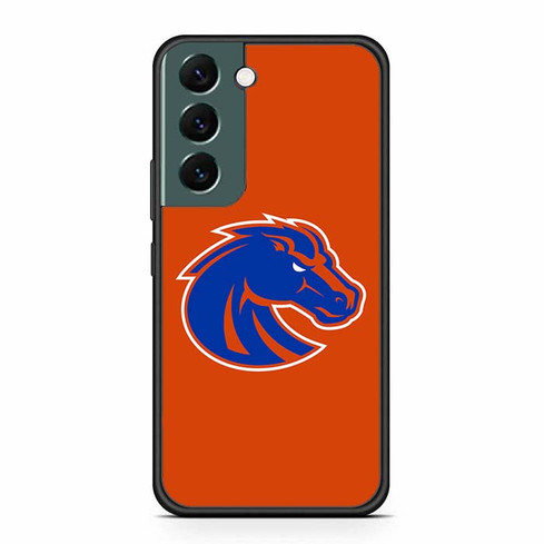 Boise State Broncos Motorola Samsung Galaxy S22 Case